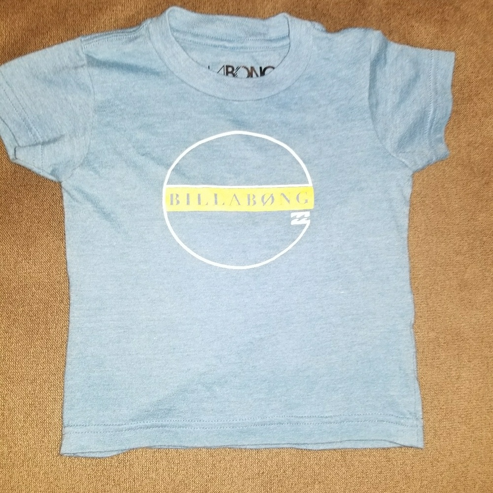 Billabong shirt