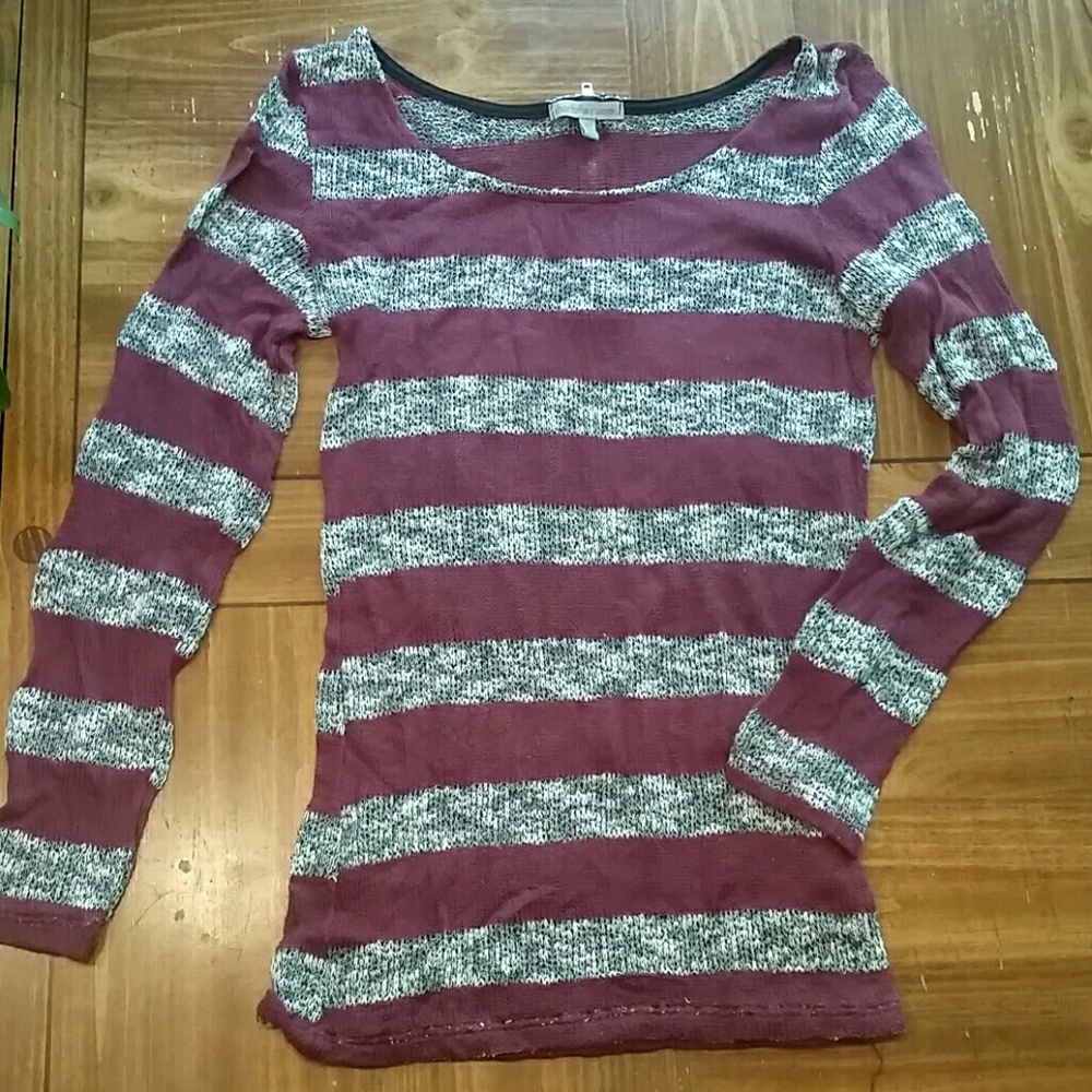 Thin Knit Sweater