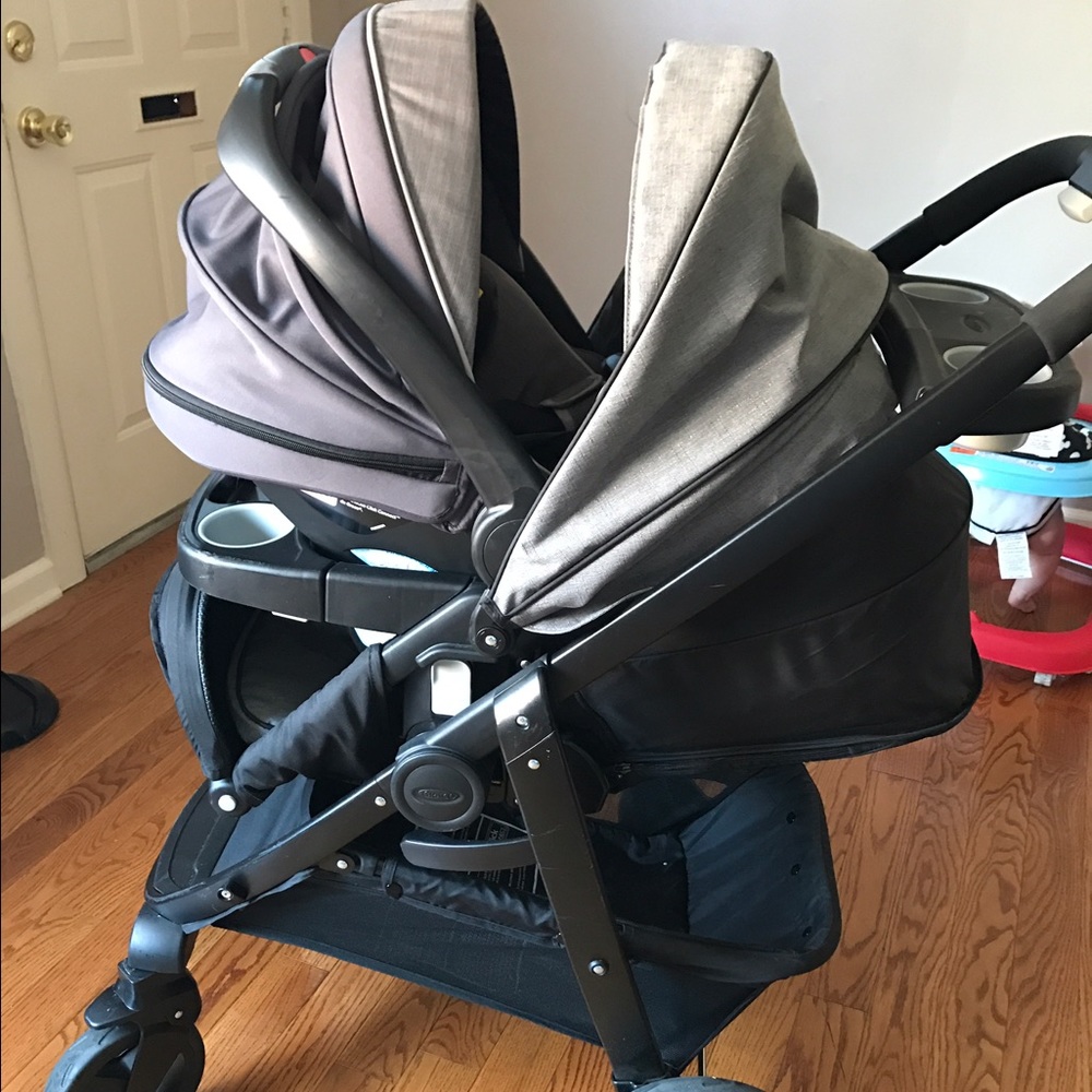 *NEW* GRACO Stroller & Car Seat