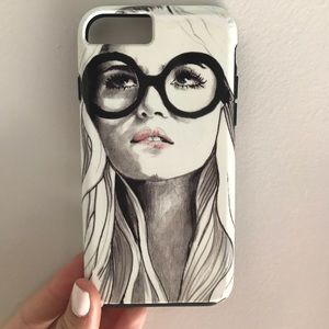 Society 6, iPhone 6 hard case
