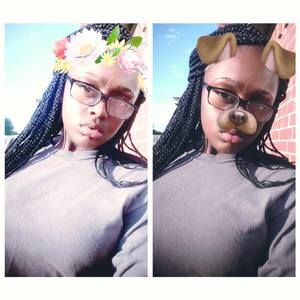 Meet your Posher, Katina