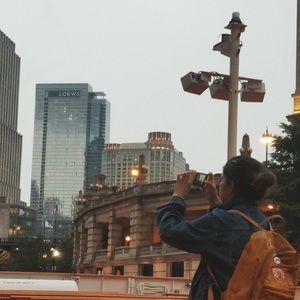 Meet your Posher, Savannah