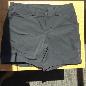 REI hiking/active shorts