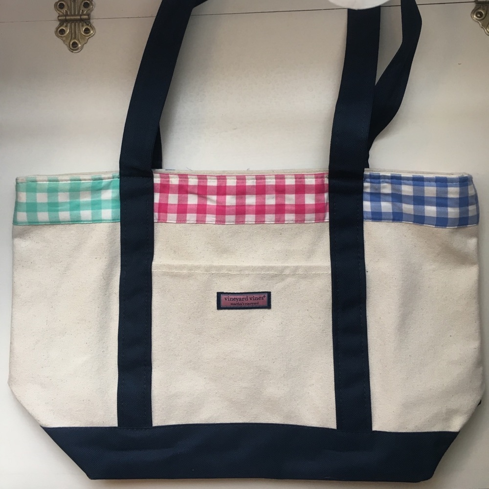 Vineyard Vines Tote