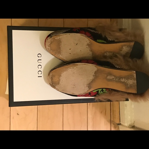 Gucci Slipper / Loafer - Picture 2 of 3