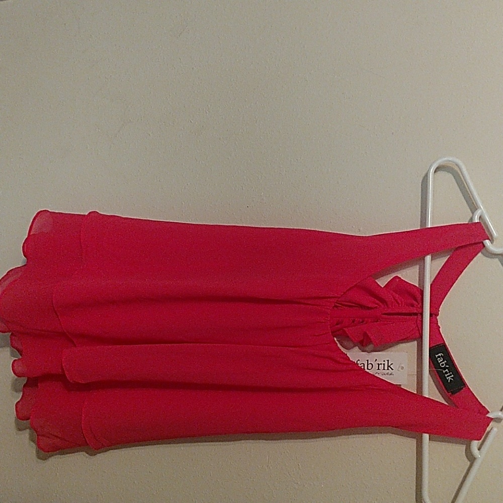 Boutique tank top