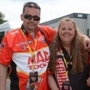 Meet your Posher, Nhra eric n