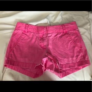J. Crew Chino Shorts
