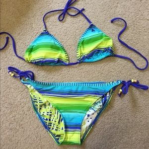 Reef bikini- REVERSIBLE