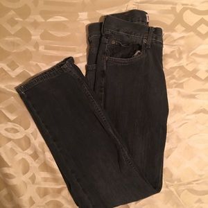 Boys 550 Levi Jeans
