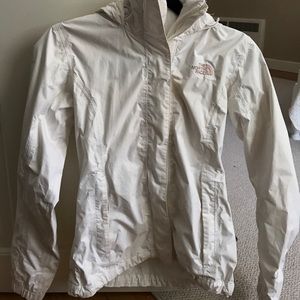 North face rain coat/windbreaker