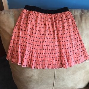 Short skirt