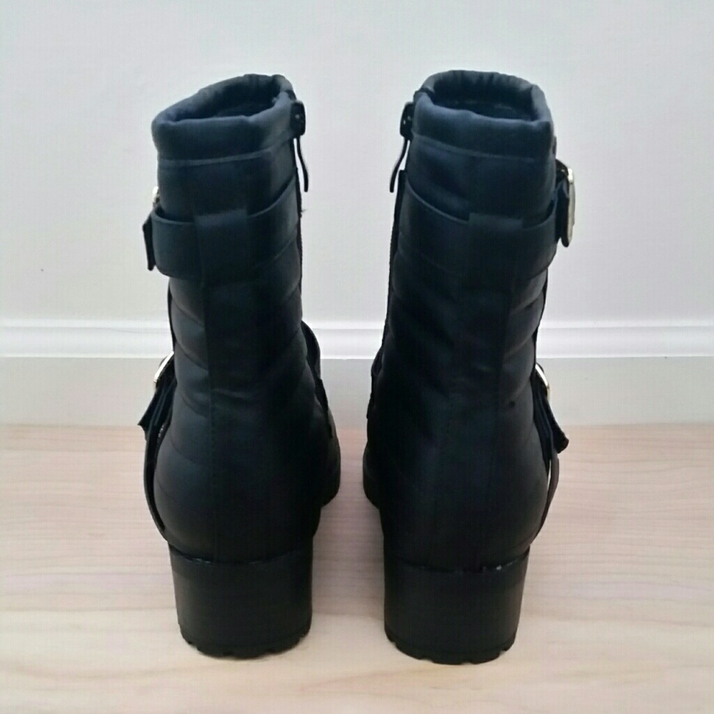 🚨Combat Boots (2 PAIRS LEFT) - Picture 5 of 6