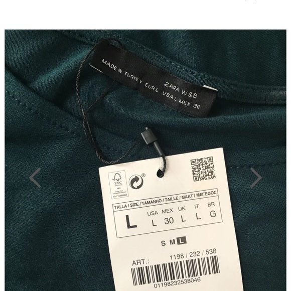 🔵🔵  ZARA 🔵🔵 - Picture 5 of 7