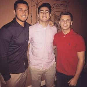 Meet your Posher, Justin