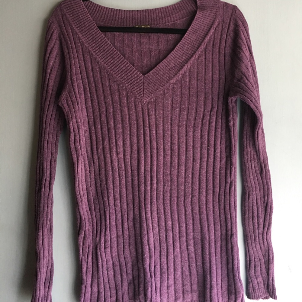 Eddie Bauer Large lightweight sweater. - Picture 1 of 3