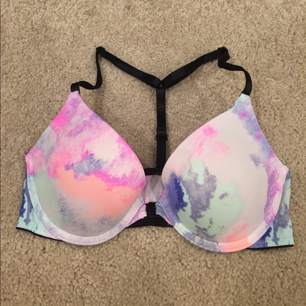 VS PINK push up bra