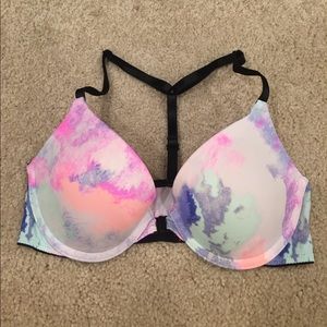 VS PINK push up bra