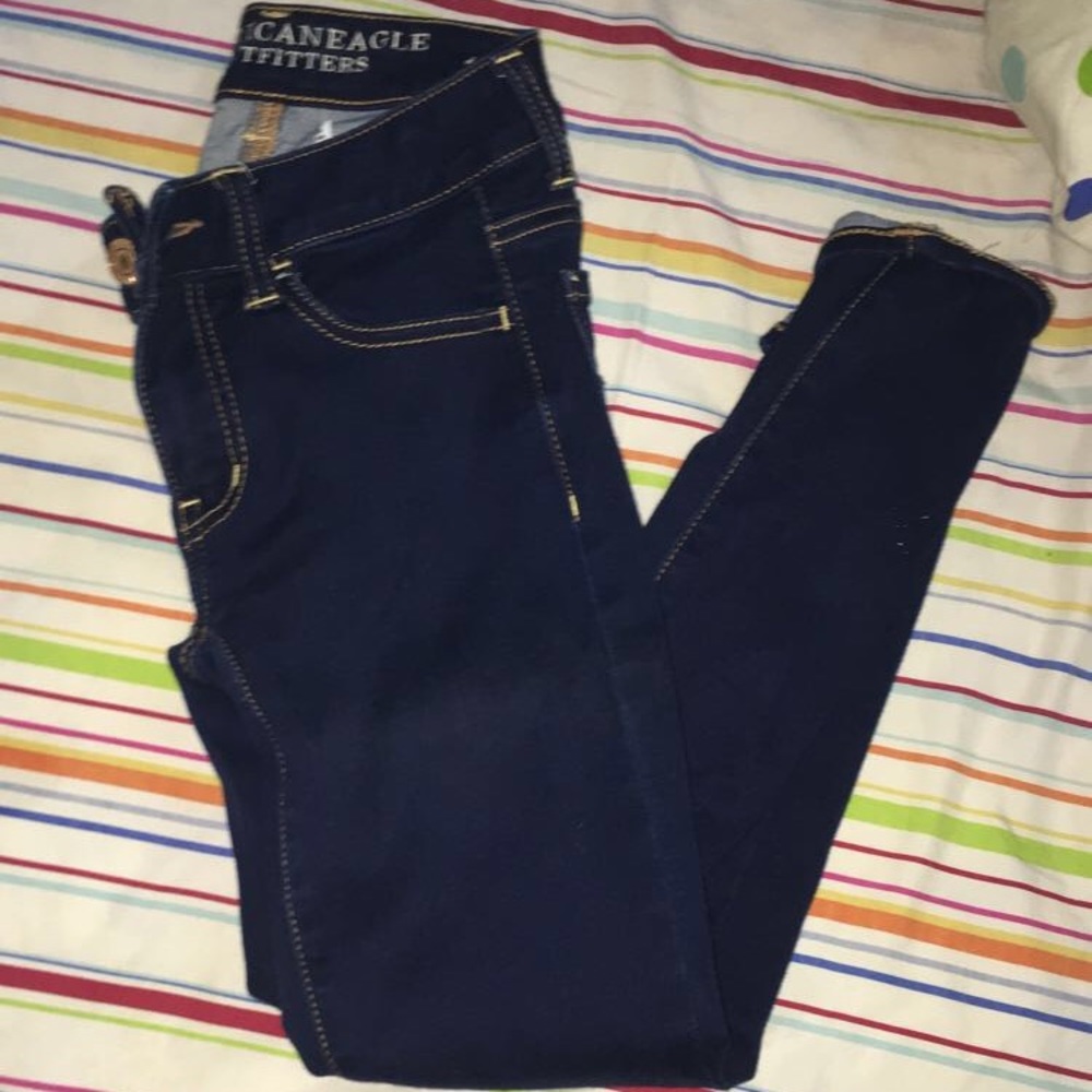AE capris sz 0