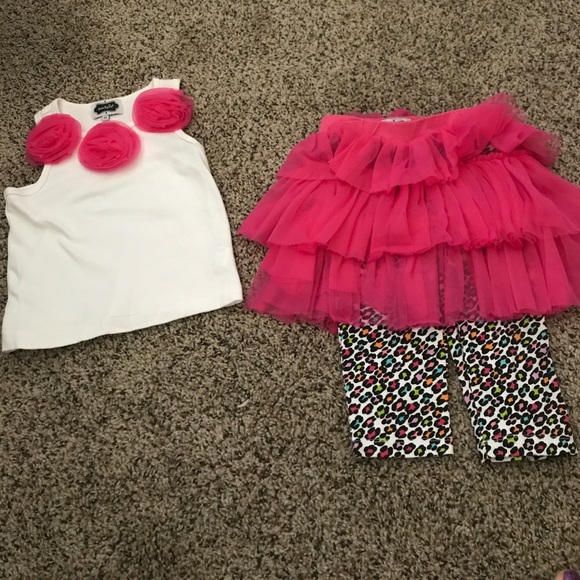 Mud pie outfit - Picture 1 of 4