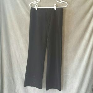 Maurices Black Slacks size 1/2 short