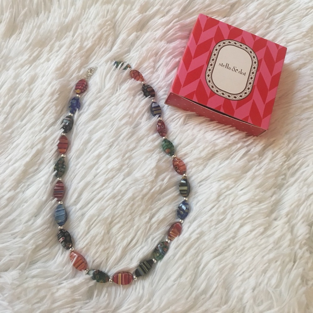 Beautiful Beaded necklace