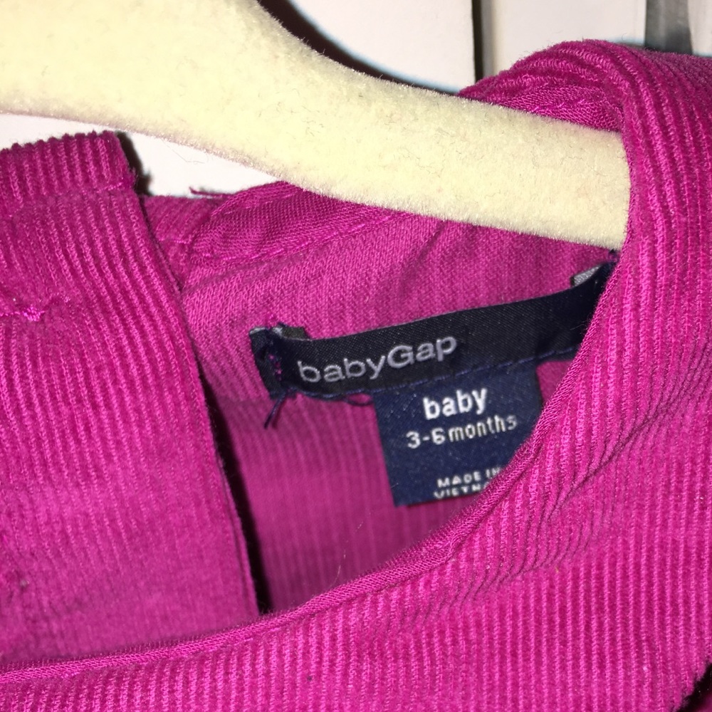 Baby dress