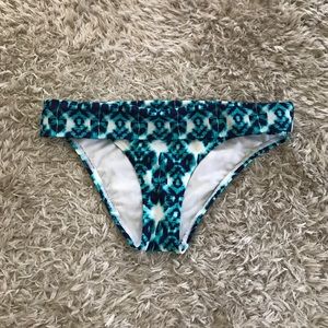 VS Aztec Swim Bottom