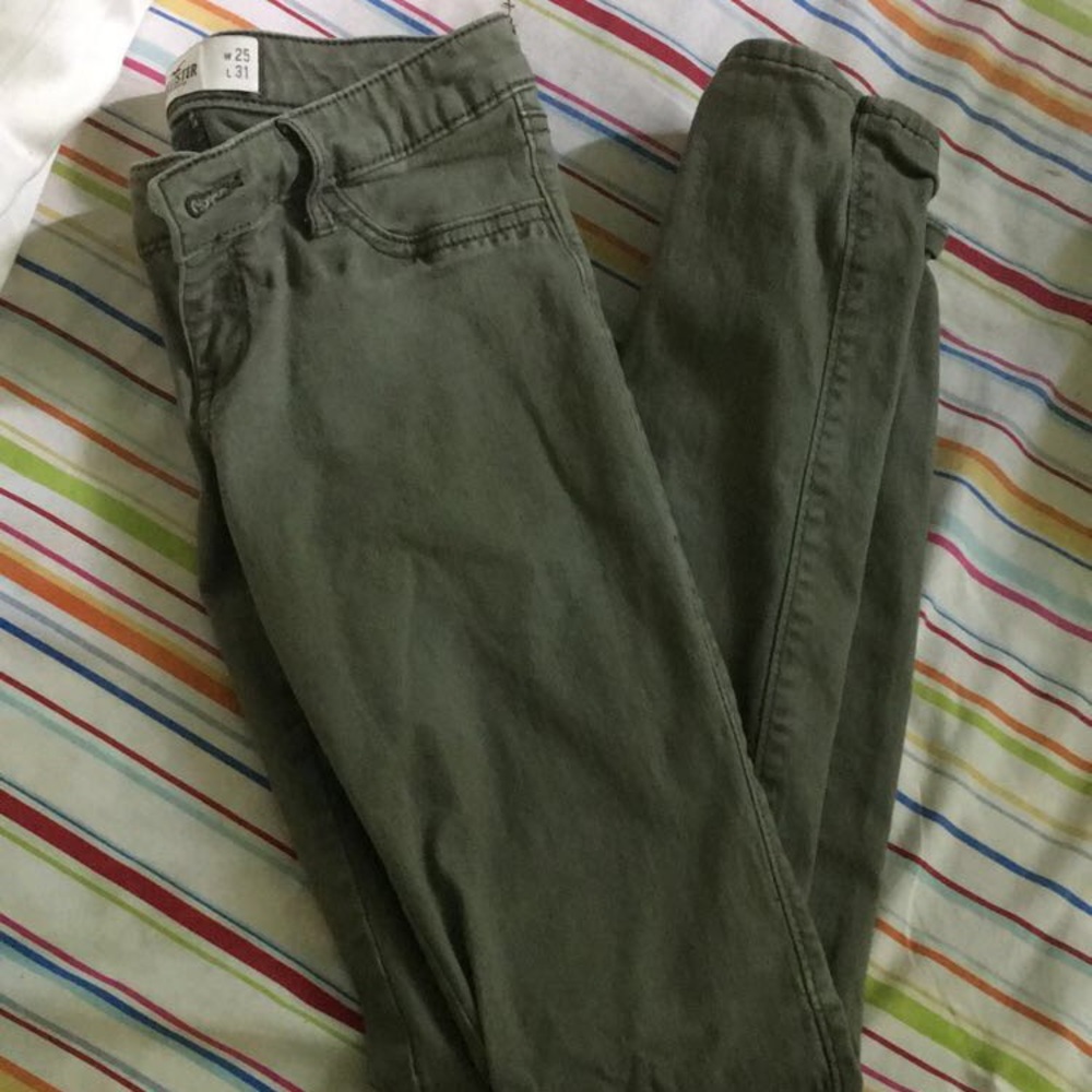 Hollister skinny 1R jeans