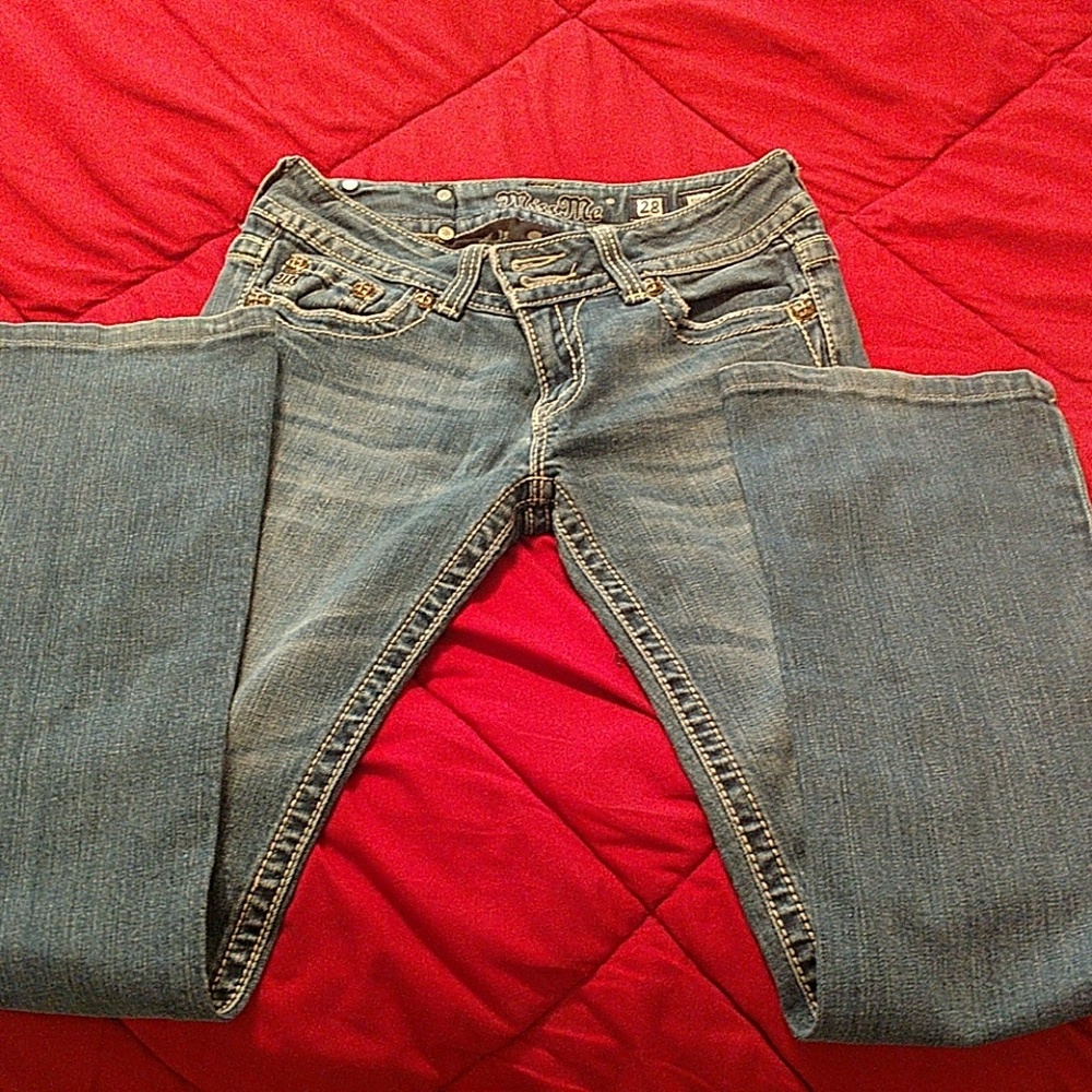Miss me jeans