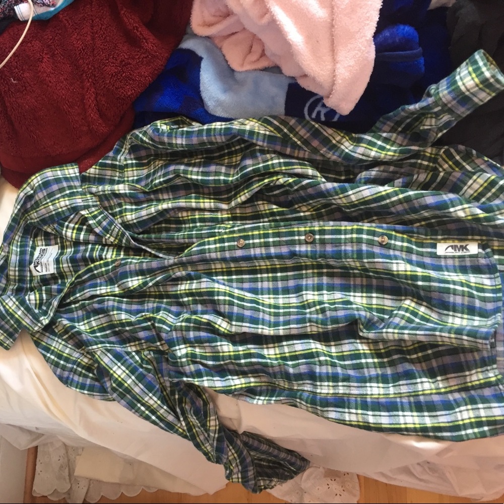 Mountain Khakis flannel