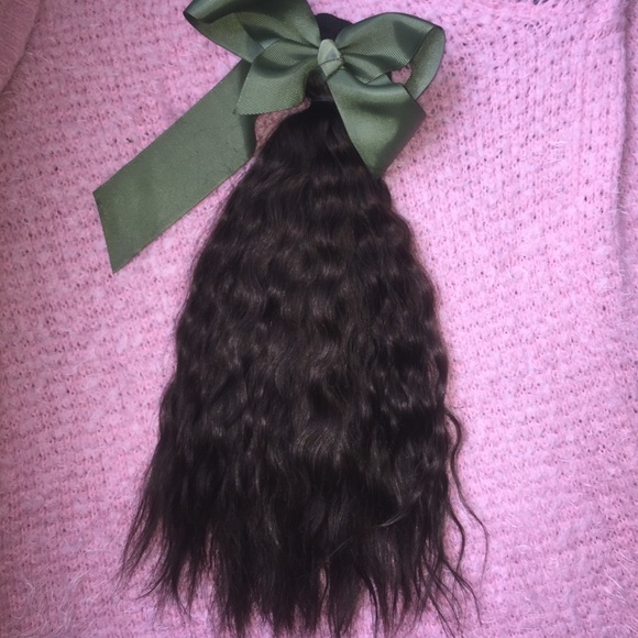 Premium Human hair - Picture 1 of 3