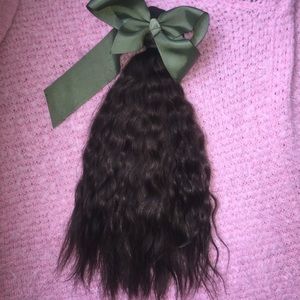 Premium Human hair