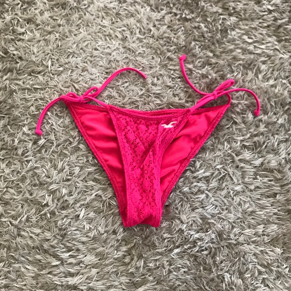 Hollister Bikini Bottoms