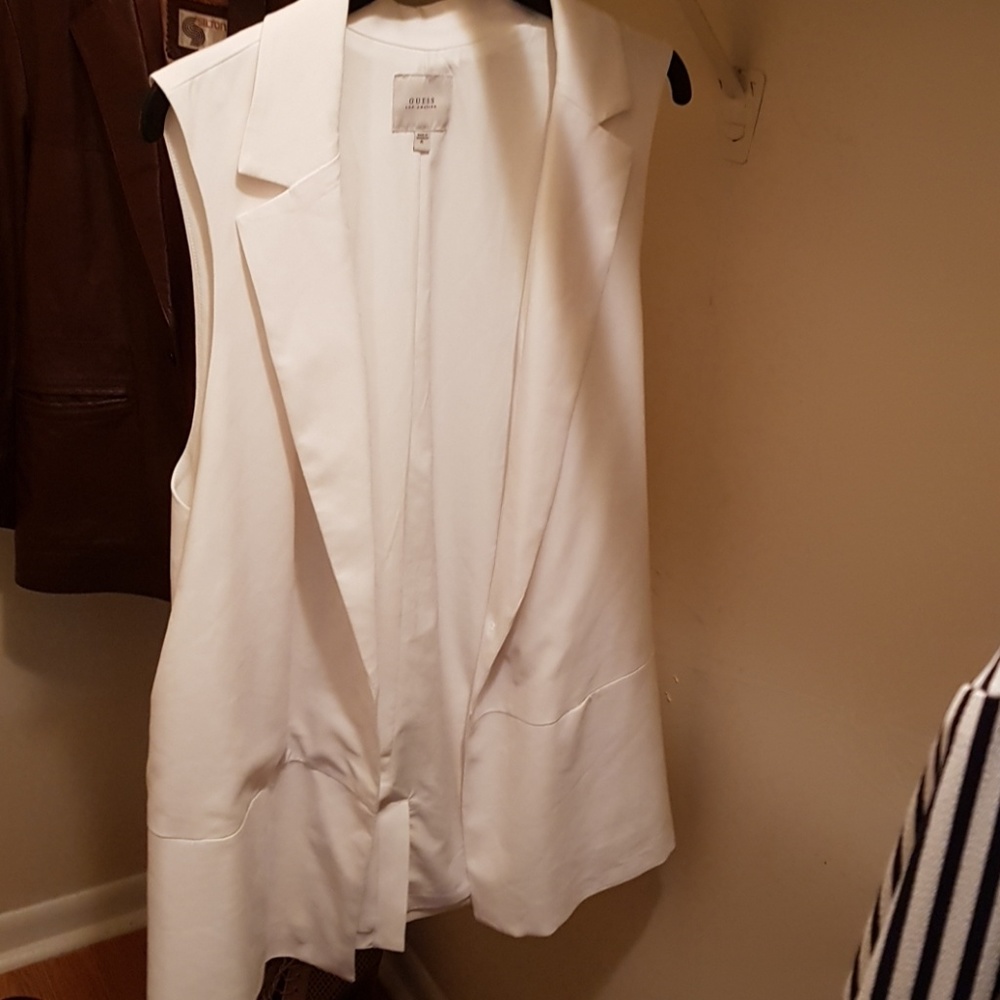 Vest long