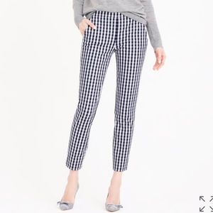Martie Pant in Gingham