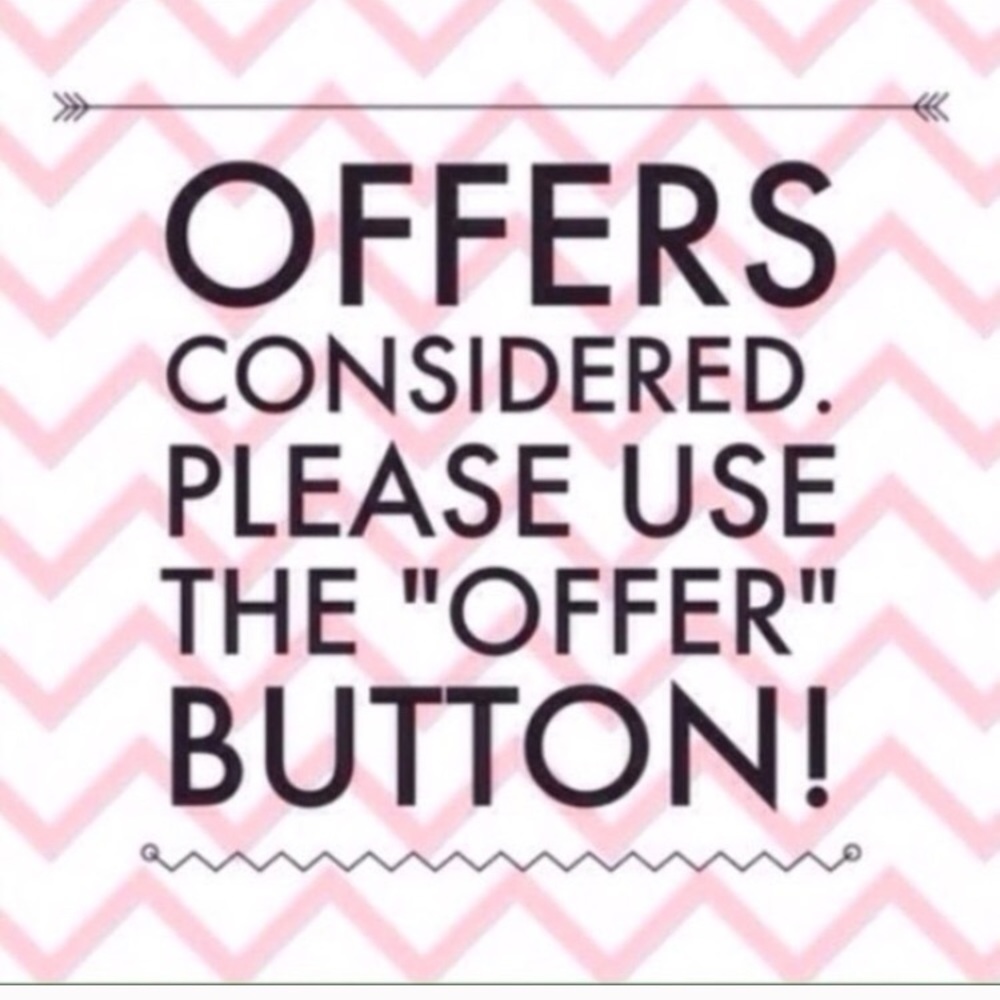 MAKE ME AN OFFER