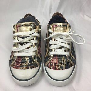 Rare Coach Barrett Sneakers NWOT