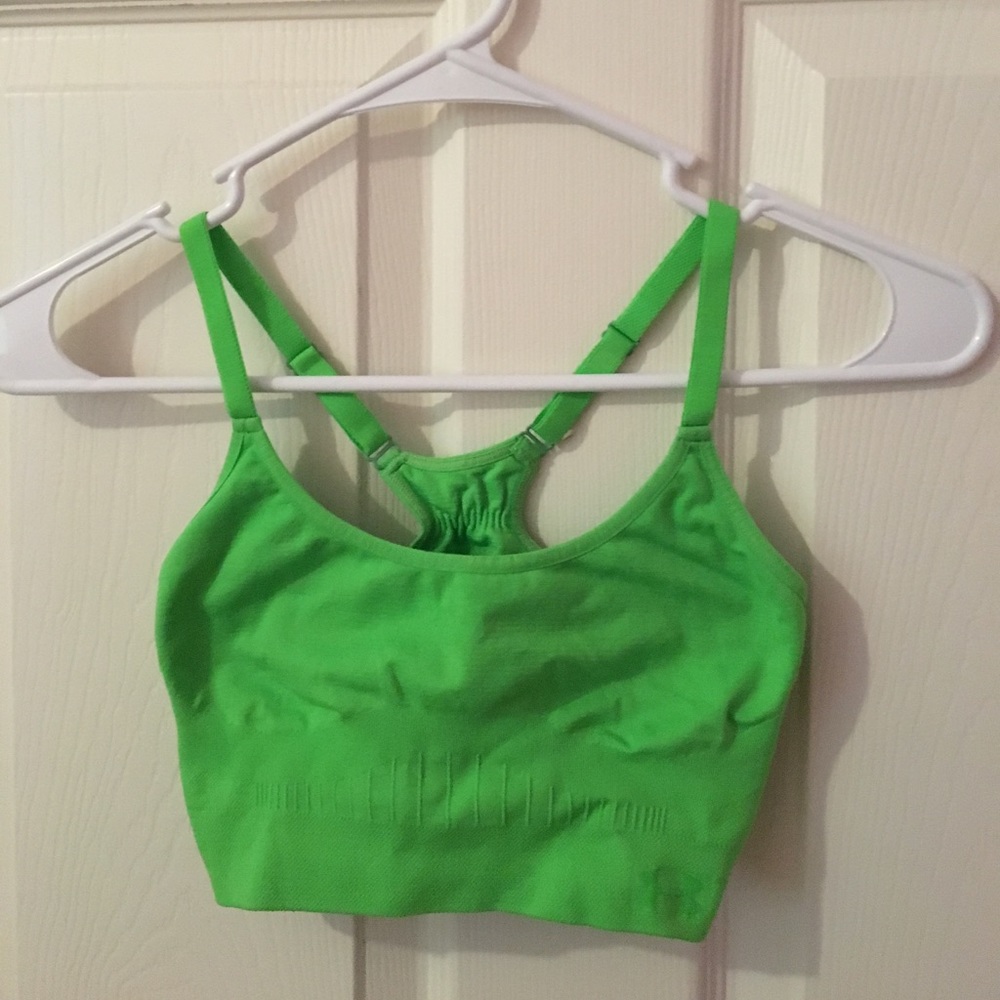 Sports bra