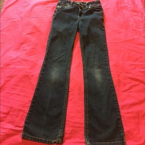Girls jeans