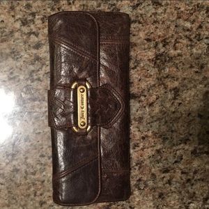 Juicy Couture Leather Wallet