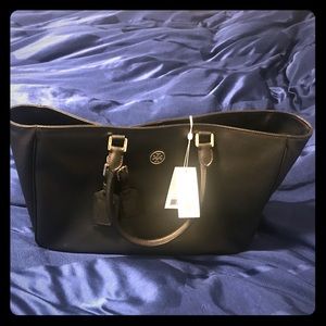 Large Tory Burch Handbag with tags still on