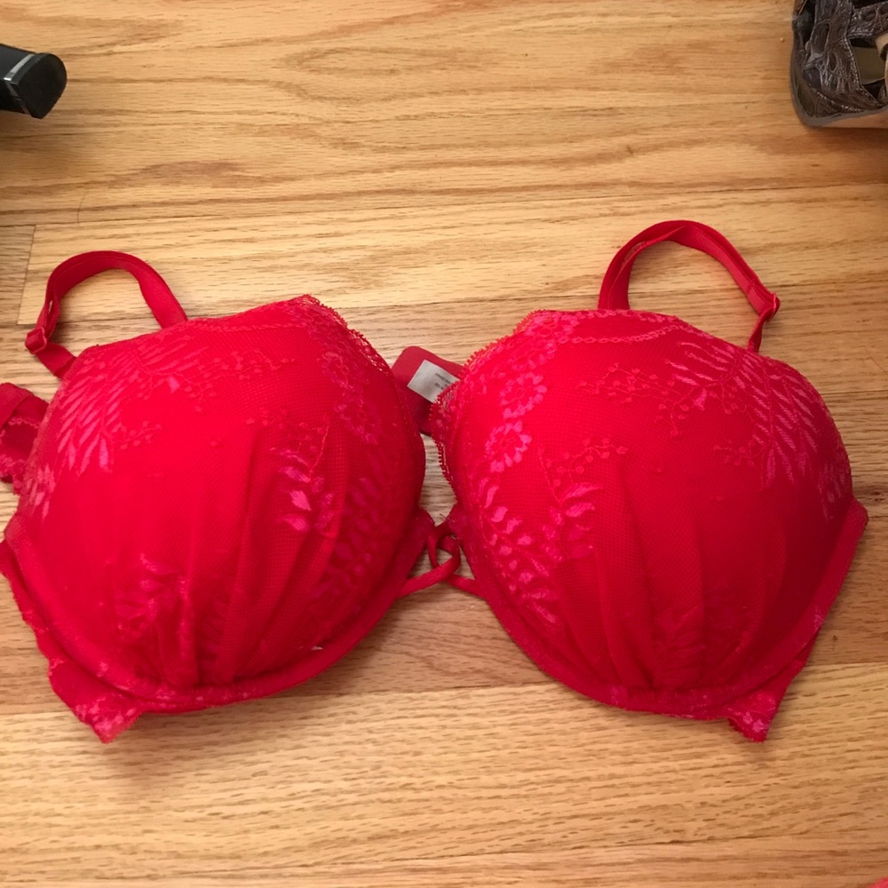 Victoria secret bombshell bra 34d