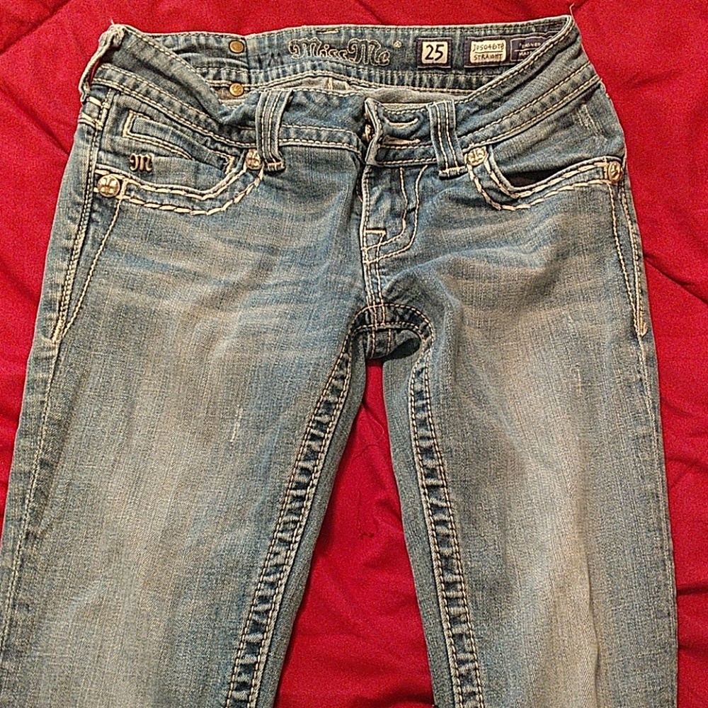 Miss me jeans