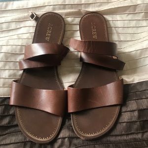 J Crew Sandals!