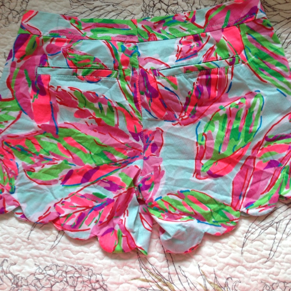 Lily Pulitzer Buttercup short