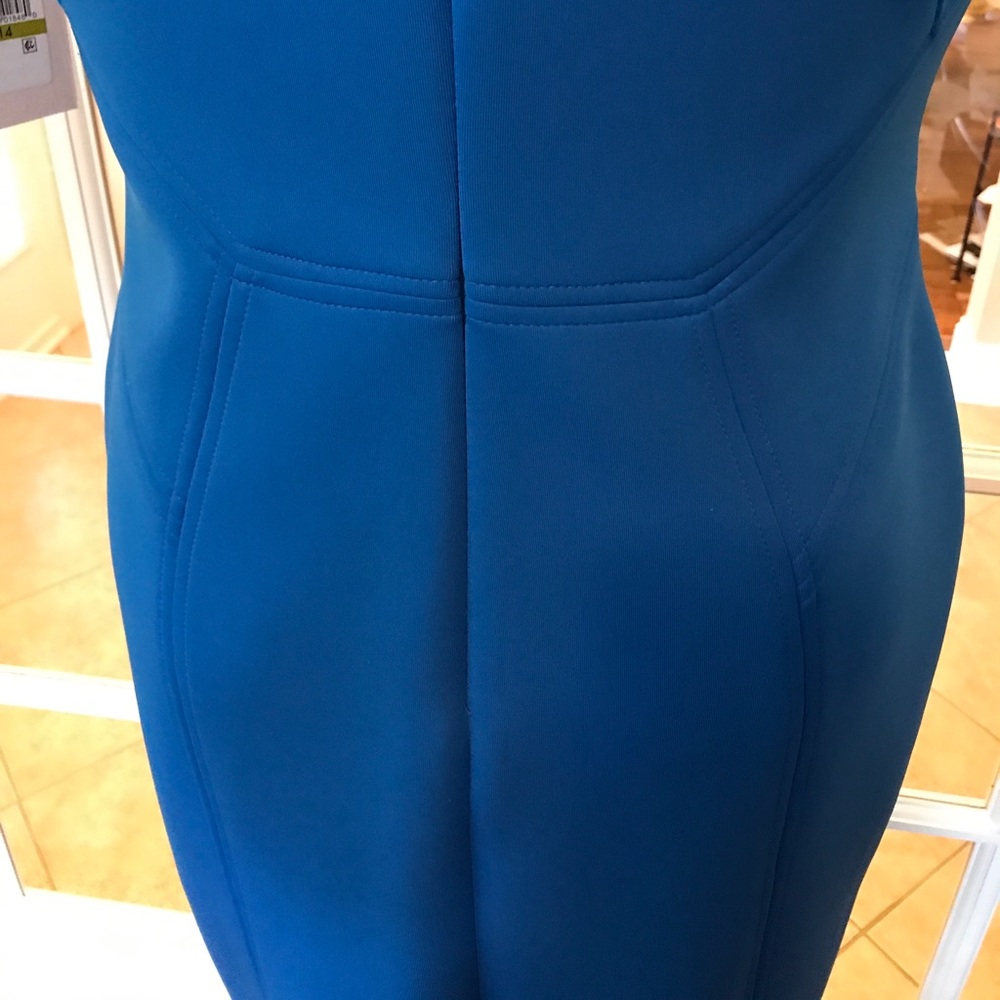 Ivanka Trump Blue Dress - Picture 8 of 8