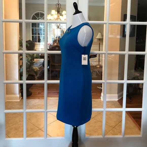 Ivanka Trump Blue Dress - Picture 5 of 8