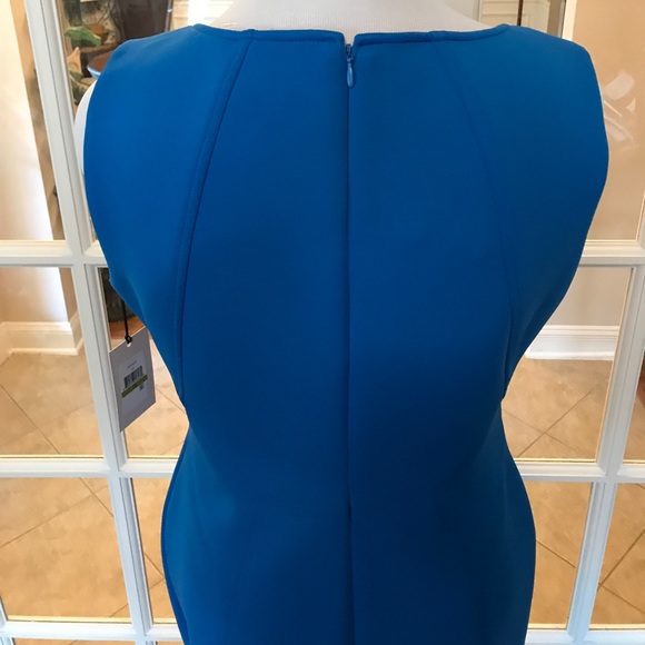 Ivanka Trump Blue Dress - Picture 7 of 8