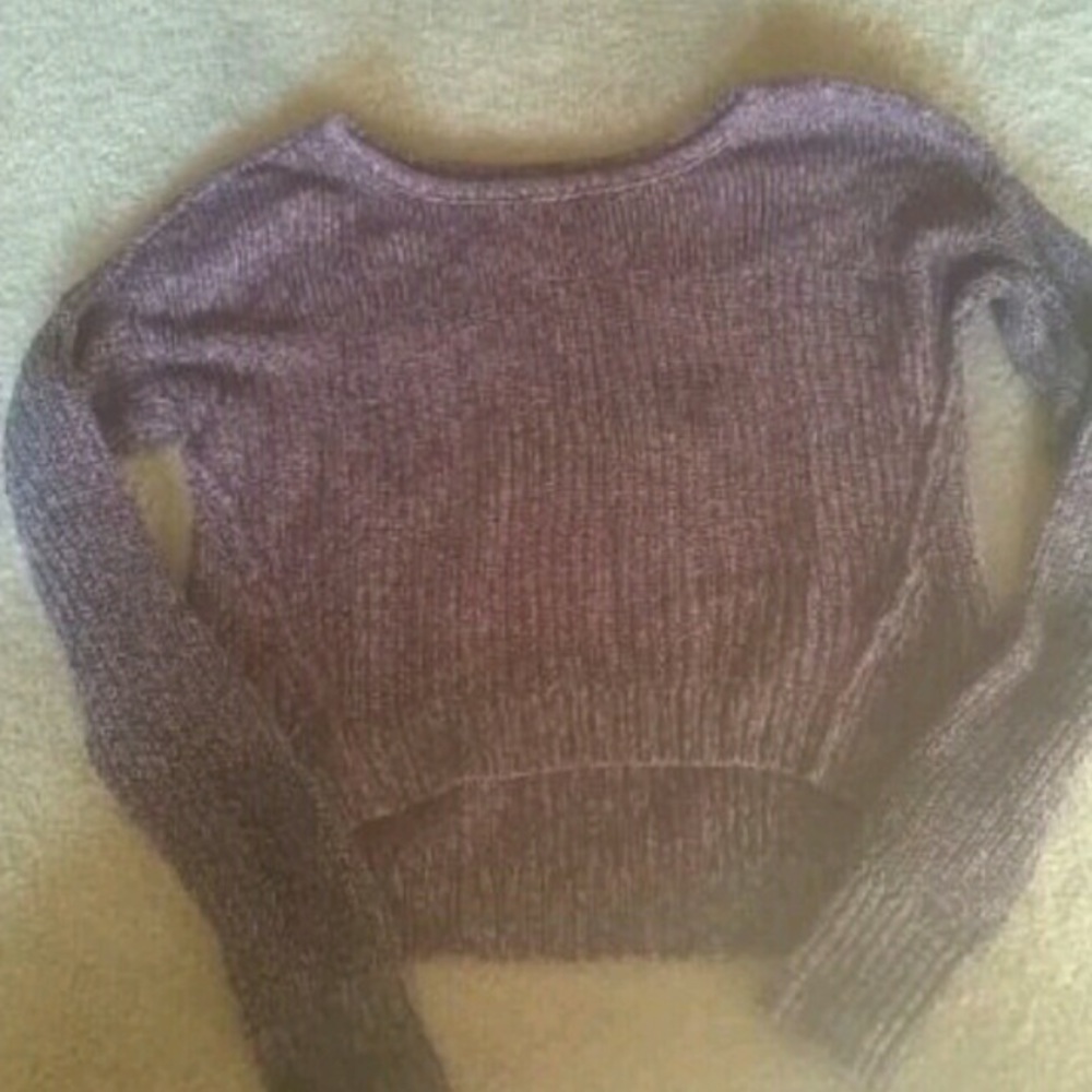 Cute AE sweater XS